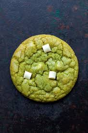 Recette Cookie Au Chocolat Blanc Et The Matcha Recette En 2020 Cookies Et Biscuits Chocolat Blanc Cookies Chocolat