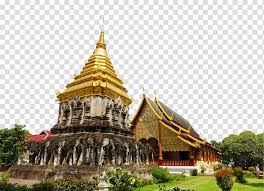 Wat Phra That Doi Suthep Tourism Chiang Mai Travel Transparent Background Png Clipart Hiclipart