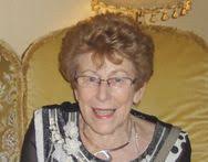 Condolence Book for Doreen Feeney (née Annesley) (Glasnevin, Dublin)