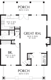 Small Bungalow House Plans We Love