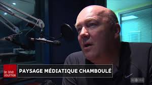 Affaire Gilles Parent: un paysage médiatique chamboulé. Guillaume Dumas  rencontre le spécialiste des médias Claude Thibodeau.