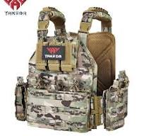 YAKEDA Quick Release Plate Carrier Vest In Stock Molle ...