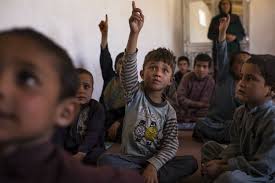 A view from Malala's classrooms. On Malala Day, the International Rescue…