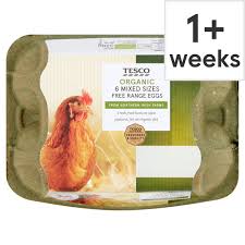 Pin by vegans have superpowers on a vegan easter dairy from www.pinterest.com. Tesco Mixed Sized Organic Eggs 6 Pack Tesco Groceries