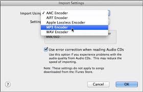 How To Change Import Preferences And Settings In Itunes Dummies