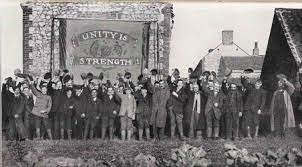 Murdoch's Totw: Trade Union