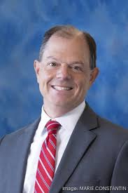 Interview with new Memorial Healthcare System CEO Scott Wester