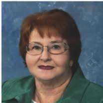 Ella Louise Perdue Obituary