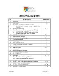 Universiti teknologi mara (uitm) adalah sebuah. Arahan Arahan Kolej Kediaman Universiti Kebangsaan Malaysia Ukm