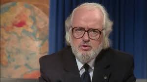 Johansen har gått bort