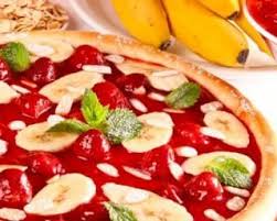 Tarte Legere Bananes Et Fraises Par Melanie Recette Alimentation Recette Tarte