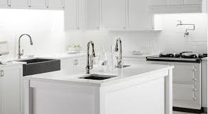 Unfortunately, not all faucets come with sensor technology, stainless steel, and durability. Kitchen Faucets Buyer S Guide Kitchen Kohler