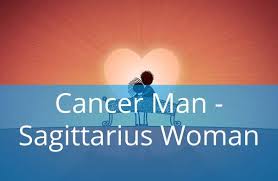 Cancer and sagittarius share their love for knowledge and have similar belief systems. Cancer Man And Sagittarius Woman Love Compatibility