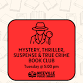 Mystery, Thriller, Suspense & True Crime Book Club event image