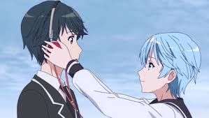 A list of many good romance anime series with reviews and screenshots for finding new romantic animes you still have not seen. If U Like Anime Music Romance At The Same Time U Should Watch This Fuuka Is The Sauce Btw 9gag
