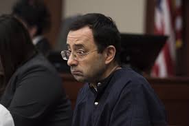 He convinced the dad that. Larry Nassar Msu Boss Arrested In Ingham County The Michigan Daily