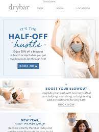 Did someone say retail sale??? Drybar 50 Off Here S How Milled
