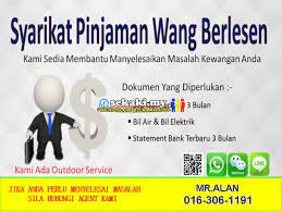 (yang layak mengikut terma dan syarat). Pinjaman Wang Berlesen Sungai Buloh 016 306 1191 Dapat Segera 1jam Sungai Buloh Sekaki My Gedung Iklan Percuma Malaysia