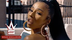 Rubi rose big mouth (wshh exclusive official music video)
