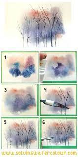 abstract trees 1
