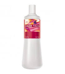 Color touch relights is a smart and selective new formula that acts only on the highlighted portions of hair. Wella Color Touch Relights Vision Hair