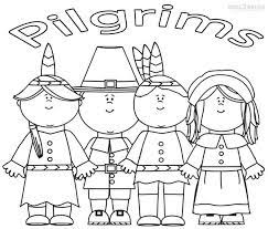 Learn about famous firsts in october with these free october printables. 30 Free Printable Thanksgiving Pilgrims Coloring Pages