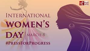 It's international women's day in 2018! International Women S Day 2018 Pressforprogress Theme Celebrates Gender Equality Newstrack English 1