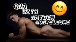 Hayden Monteleone / Supernpvasteele Onlyfans | Page 5 | LPSG