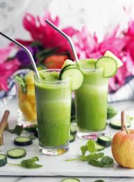 Maybe you would like to learn more about one of these? Cucumber Mint Pineapple Smoothie Yay For Food