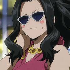 Momo yaoyorozu also known as the everything hero: Yaoyorozu Momo Icons