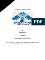 Resensi diksi dan gaya bahasa penulis prof. Diksi Dan Gaya Bahasa