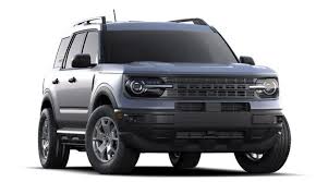 To better compete with that icon, the bronco will offer removable doors. Ford Bronco Outer Banks 4x4 2021 Price In Italy Features And Specs Ccarprice It