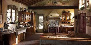 Come Arredare Una Cucina Rustica Cucine In Stile Country Arredamento Cucine Rustiche