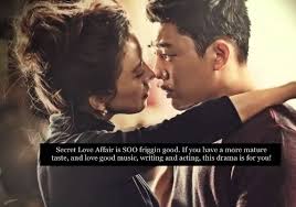What we do and who we are outside of work is key to keeping us happy and fulfilled. My Thoughts Exactly Secret Love Affair Korean Drama Korean Drama Movies Kim Hee Ae Korean Drama