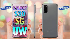 Samsung Galaxy S20 5G UW Details Review ...