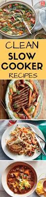Clean Eating Slow Cooker Recipes Cooking Light Cooking Light Recipes Slow Cooker Recipes Cooking Recipes