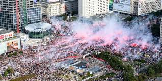 Godzina w, marsze i wydarzenia 75. Jest Jeden Taki Dzien 1 Sierpnia Warszawa Pl