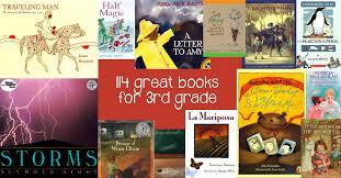 As of today we have 79,909,875 ebooks for you to download for free. Favorite Books For 3rd Graders Book Lists Greatschools Org