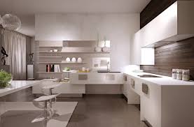 gorgeously minimal kitchens with