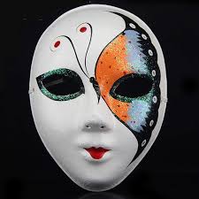 This channel about new wave creative videos. Simple Full Face Mask Designs For Girls
