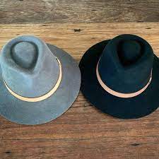 Structured Felt Hats Hat Manufacturing Headwear Suede Baseball Cap