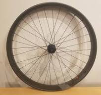 Whisky Parts Co. DEAL Whisky No.9 Fat 70w Rear Wheel 26" DT ...