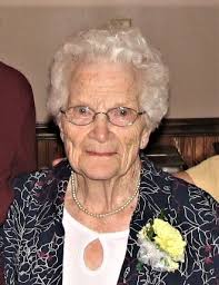 Obituary for Eloise Katherine Patrick
