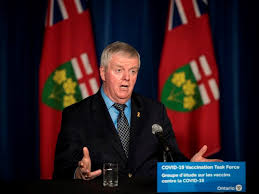 Vaccination is by appointment only. Ontario Aims To Vaccinate 80 Starting Third Week Of March 60 Year Olds By July Kitchener News