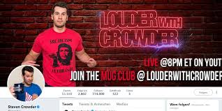 Steven crowder is such a little baby boy lmao. Mr Gay Latino Homophobe Verspottung Verstosst Nicht Gegen Youtubes Richtlinien Netzpolitik Derstandard De Web