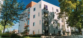 Surrounded by lush landscaping, our community is a haven away from the. Apartments And Townhouses At 1855 Place Live On Michigan State University
