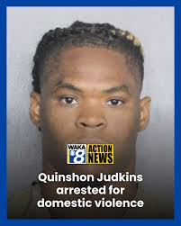 Cleveland Browns draft pick and former Pike Road star running back Quinshon  Judkins was arrested