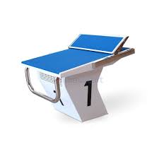 Podio Salida Nadadores MALMSTEN - Piscina Hidraulicart
