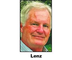 MARK LENZ Obituary (1955