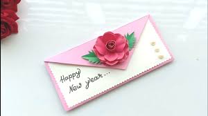 Happynewyearcard #newyearcard #newyear2020 #handmadecard #skartandcraft happy new year card 2020 | how to make new. 75 Latest Happy New Year Greeting Cards For 2021 Pouted Com